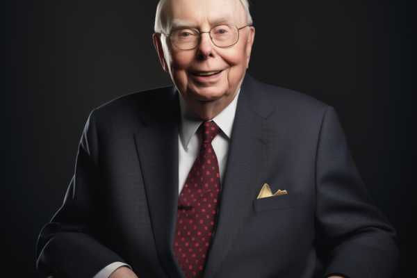 Charlie Munger