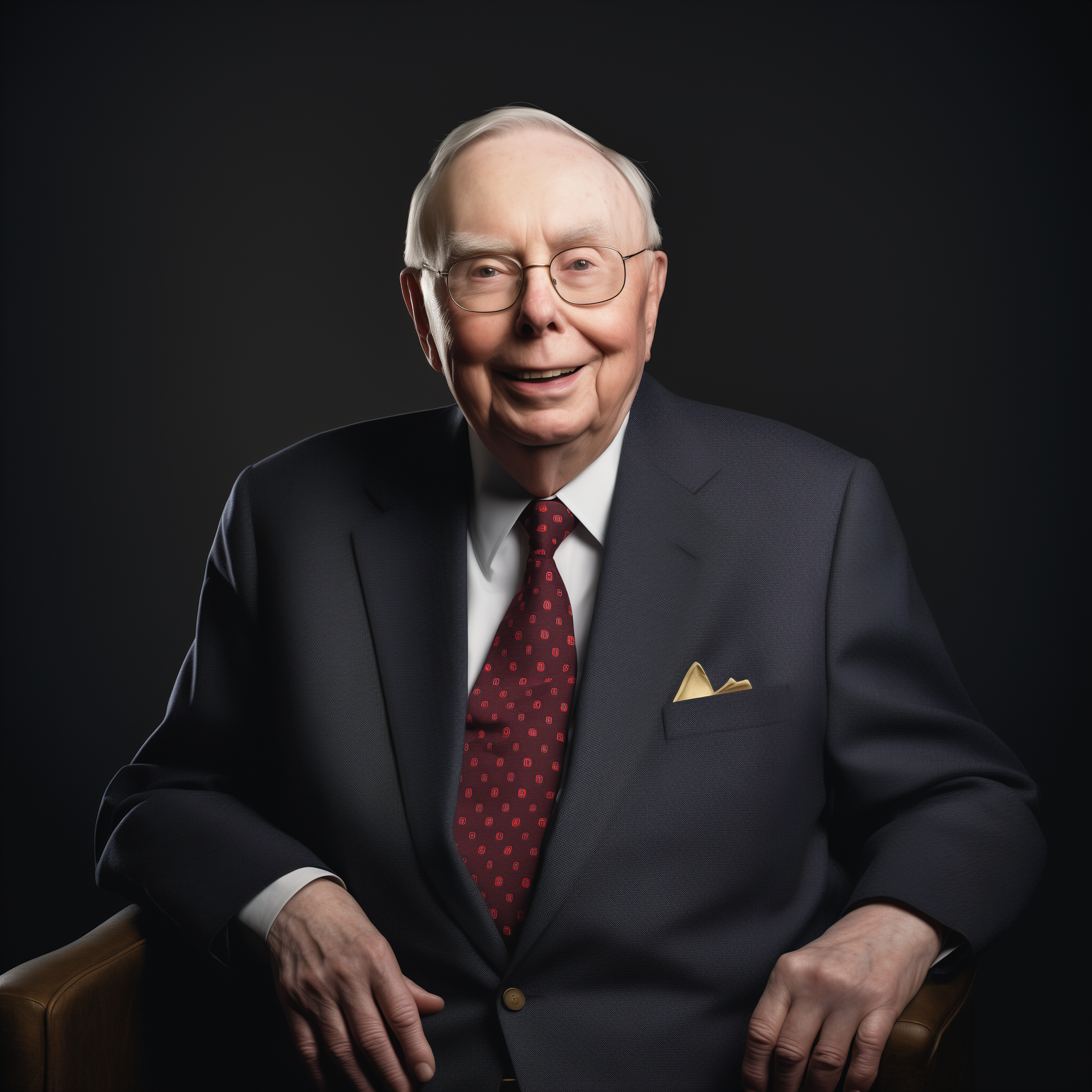 Charlie Munger