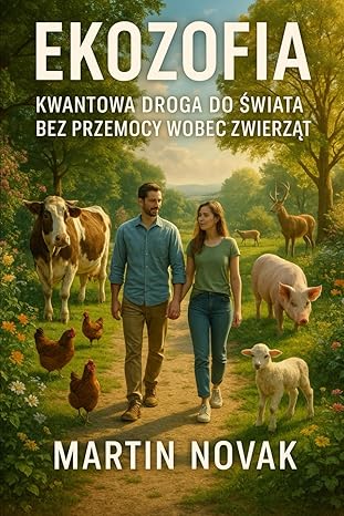 Ekozofia. Kwantowa Droga do Świata bez Przemocy wobec Zwierząt