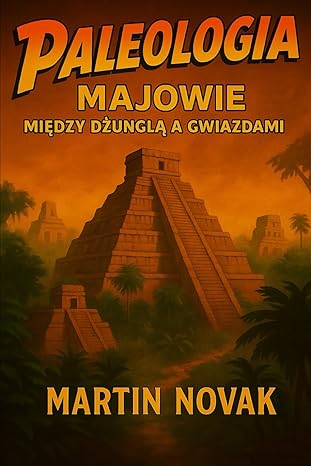 Paleologia. Majowie: Między Dżunglą a Gwiazdami