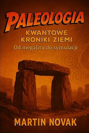 Paleologia. Kwantowe Kroniki Ziemi. Od megalitu do symulacji