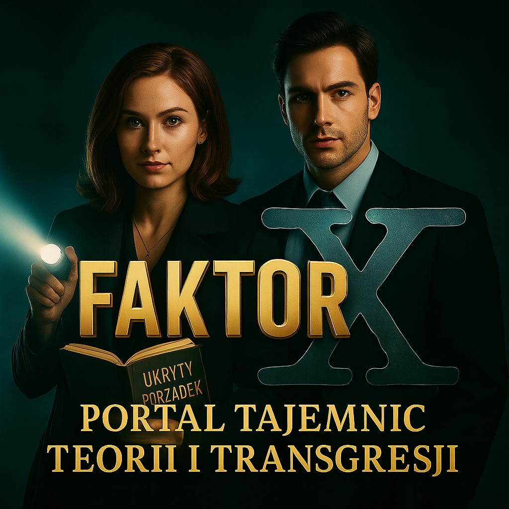 Faktor X – Portal Tajemnic, Teorii i Transgresji