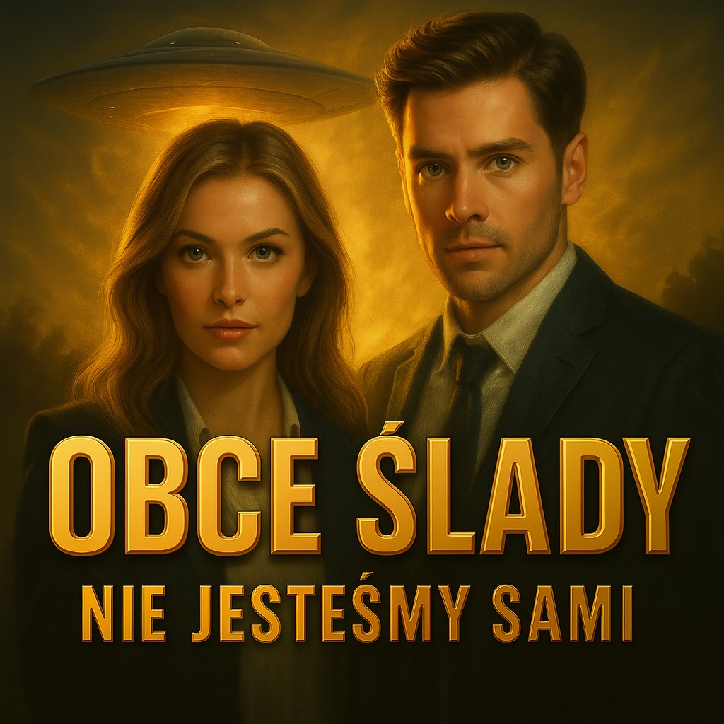 Obce Ślady: Nie jesteśmy sami. Ukryty Porządek. Ślady obcych, UFO, UAP, obce rasy i cywilizacje, paleoastronautyka, teorie spiskowe, zakazana historia