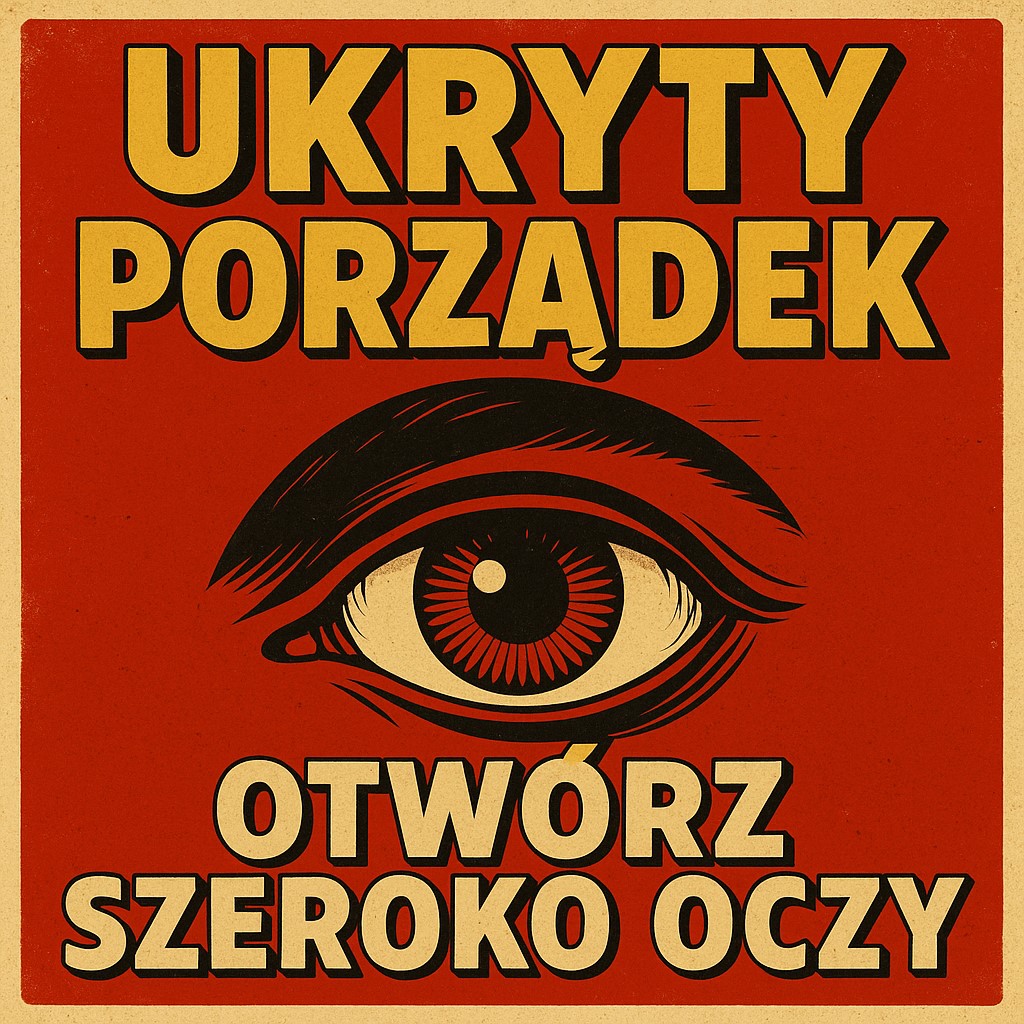 Ukryty Porządek. Otwórz szeroko oczy
