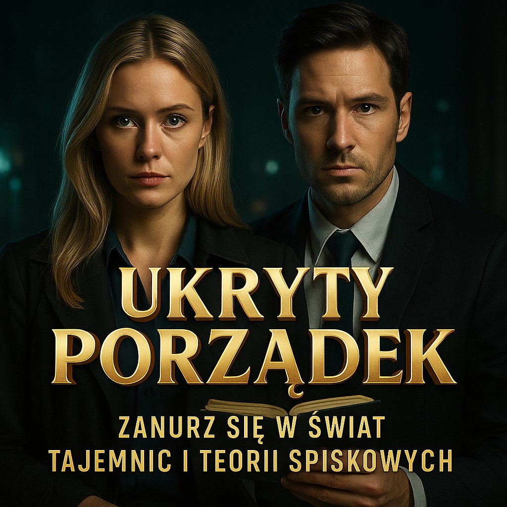 Ukryty Porządek – Otwórz szeroko oczy. Zanurz się w świat tajemnic i teorii spiskowych. Żywa mapa alternatywnej wiedzy i ukrytych struktur rzeczywistości