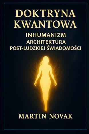 „Doktryna Kwantowa. Inhumanizm. Architektura Post-ludzkiej Świadomości” (wyd. I, 2025, SubProfit).