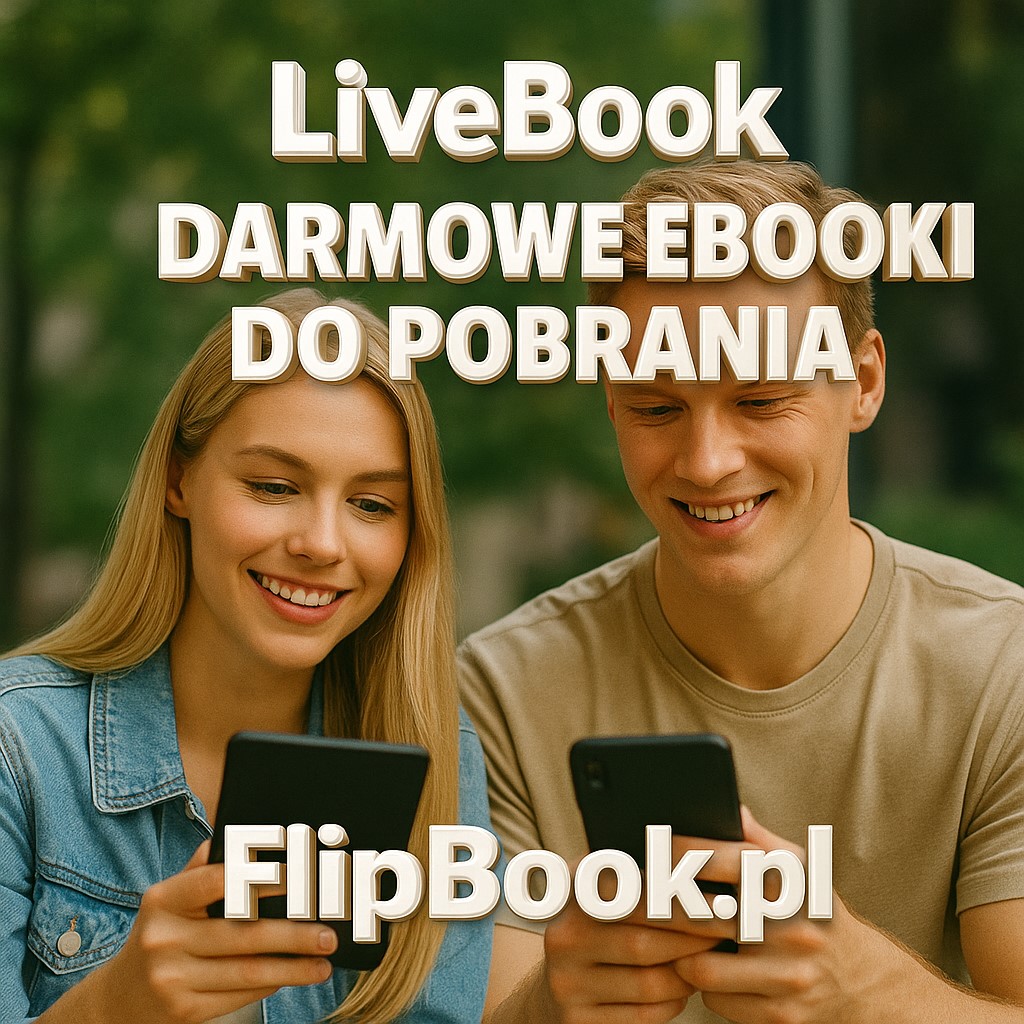 LiveBook Darmowe ebooki do pobrania pdf flipbook