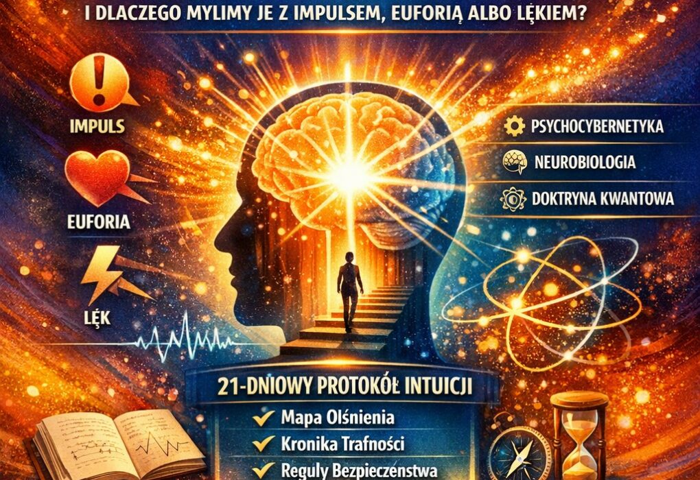 Olśnienie i Intuicja