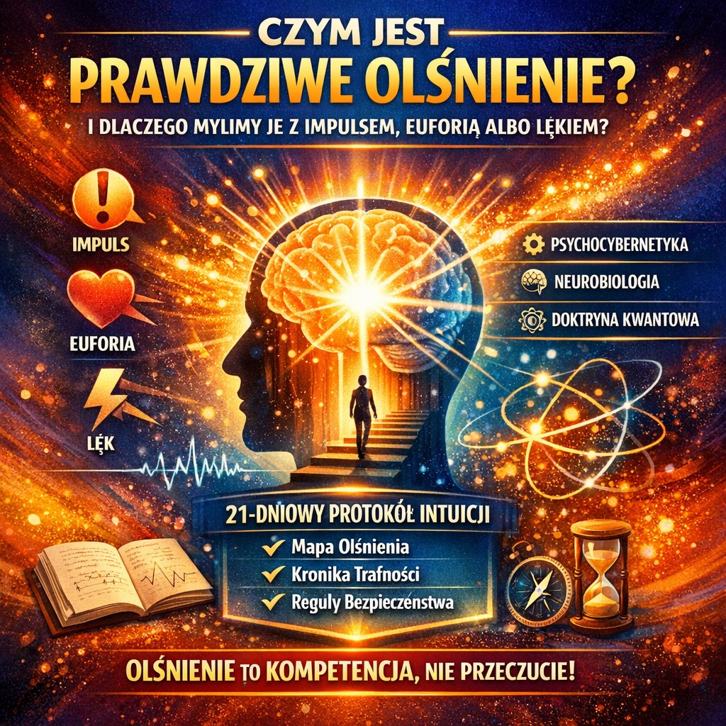 Olśnienie i Intuicja