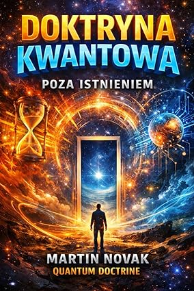 Książka Doktryna Kwantowa. Poza Istnieniem
