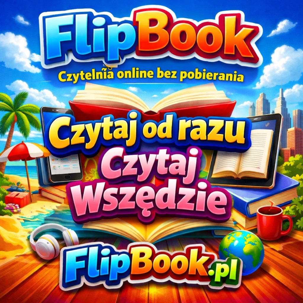 Flipbook. Czytelnia książek online bez pobierania