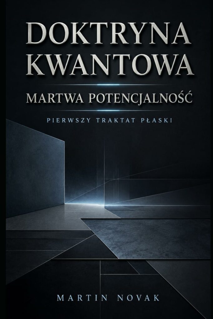 Doktryna Kwantowa. Martwa Potencjalność. Pierwszy traktat płaski — Martin Novak