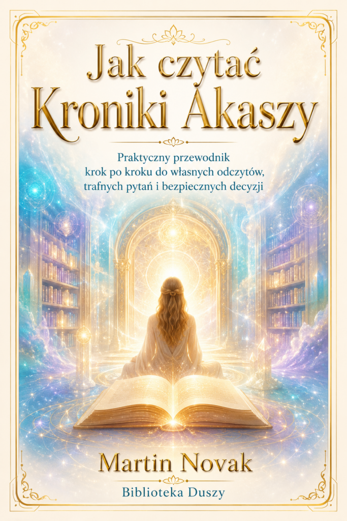 Jak czytać kroniki Akaszy